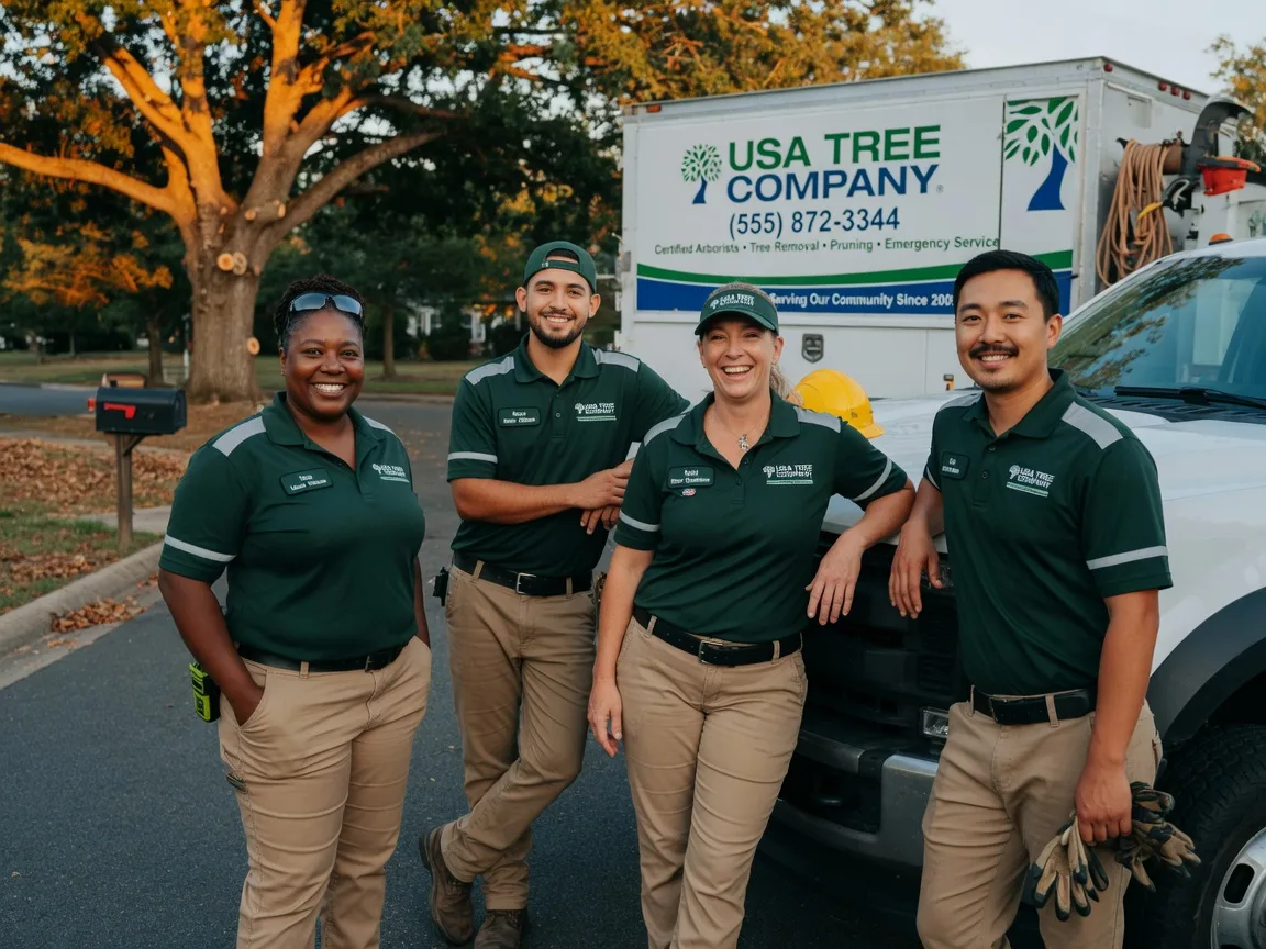 Tree Care company in Saint Bernard, LA