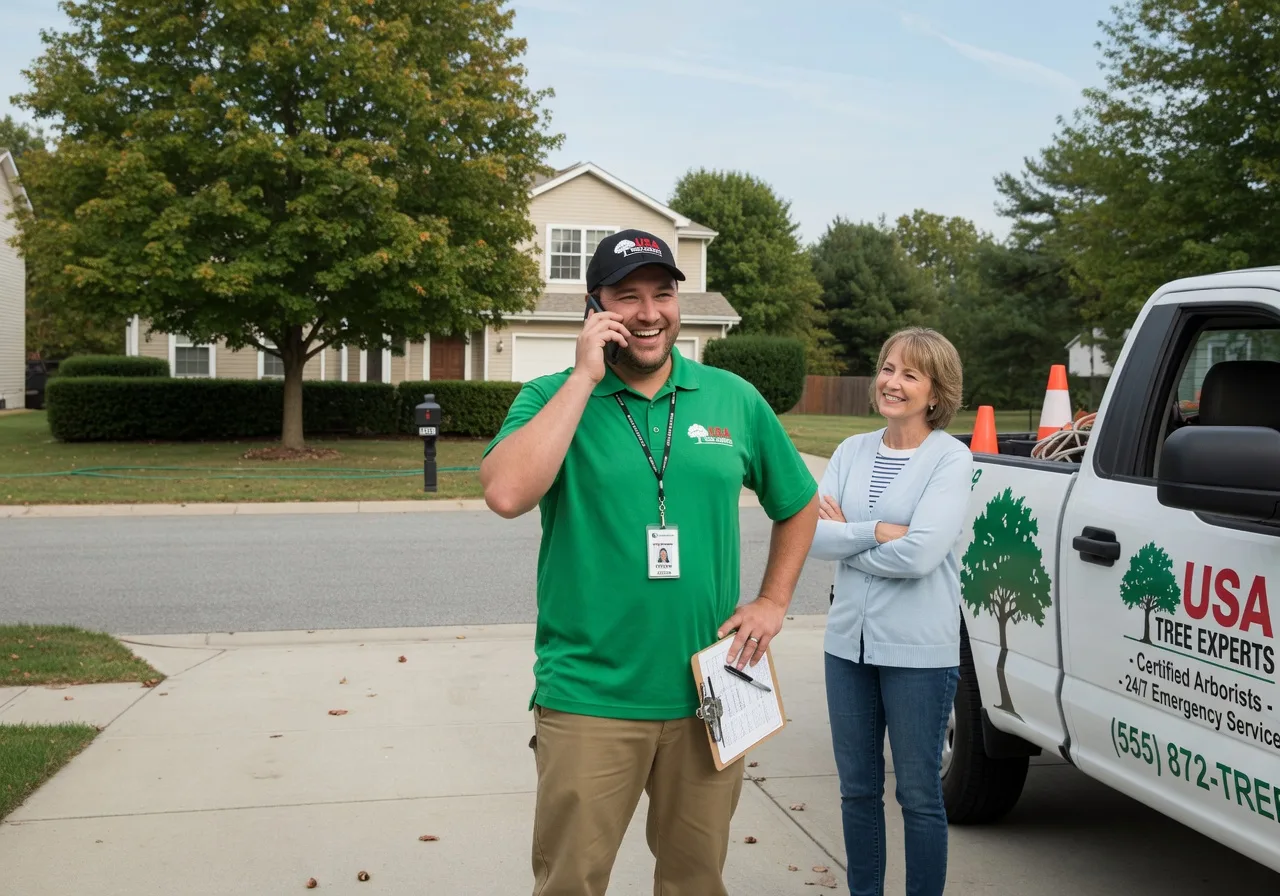 Tree Services Saint Bernard, LA FAQs