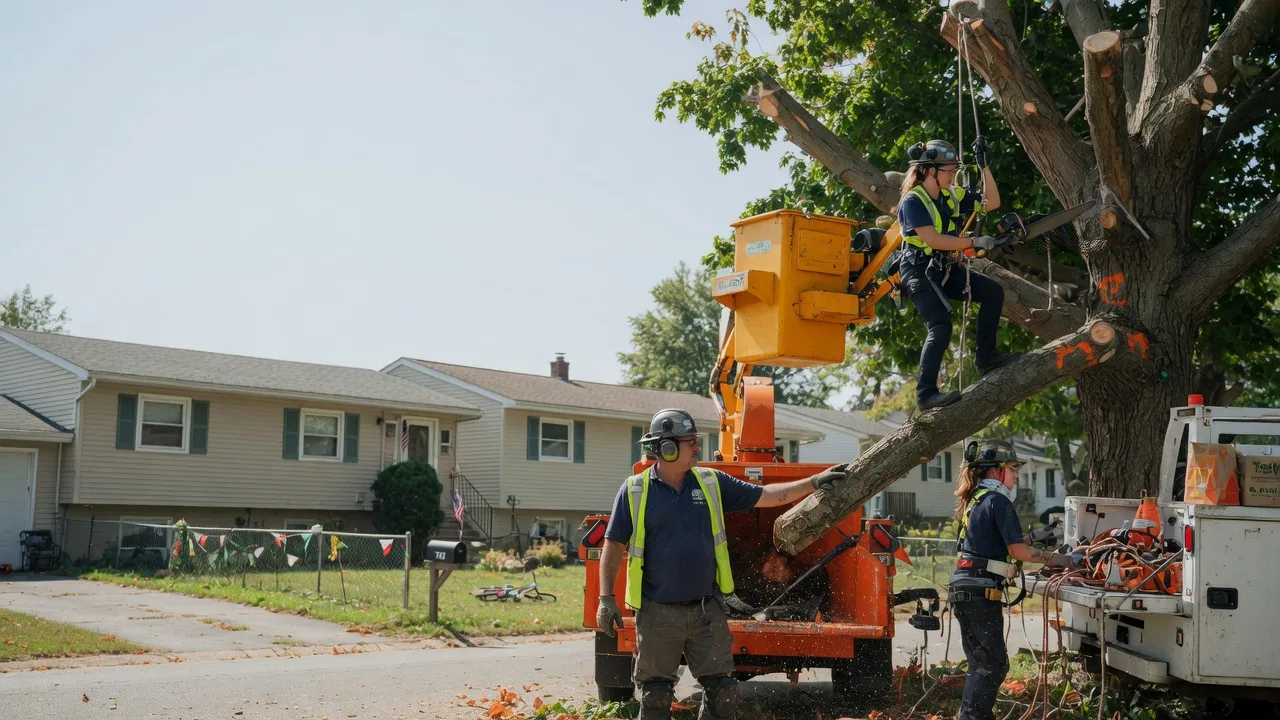 Tree Services in Saint Bernard, LA near me